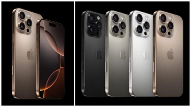 iPhone 16 Pro dan iPhone 16 Pro Max Resmi Rilis, Pakai Chip A18 Pro dan Upgrade Apple Intelligence