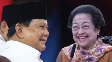 PDIP dan Gerindra Kian Mesra, Megawati dan Prabowo Saling Kirim Salam, Sinyal Gabung?