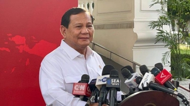 Prabowo Mulai Panggil Calon Menterinya, Berikut Bocoran Komposisi Kabinet Jelang Pelantikan