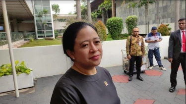 Puan Maharani soal Ada Kemungkinan Bahas Kabinet saat Pertemuan Prabowo-Megawati: Terlalu Jauh Itu