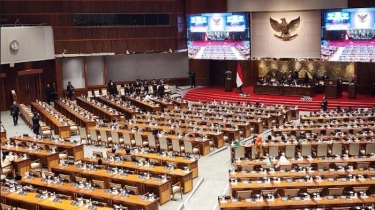 Rapat Paripurna DPR Tolak Usulan 12 Calon Hakim Agung dan Hakim Ad Hoc MA