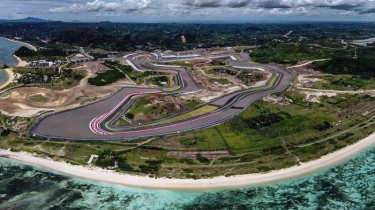 Sebelum Race, Para Pebalap MotoGP 2024 Akan Konvoi Keliling Kota Mataram