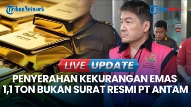 VIDEO Lanjutan Sidang Dugaan Korupsi Pembelian Emas Antam Crazy Rich Surabaya Budi Said