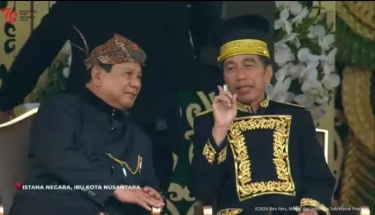 Anggaran Belanja K/L 2025 Naik Rp 65 Triliun Usai Pertemuan Sri Mulyani dan Prabowo Subianto