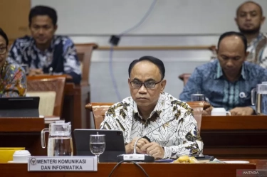 Bela Kaesang soal Polemik Private Jet, Budi Arie: Itu dari Temannya, Istrinya Hamil 8 Bulan Nggak Boleh Naik Angkutan Umum