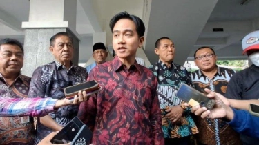 Bantah Pernyataan Rocky Gerung soal Setoran Menteri, Gibran: Jangan Ditanyakan Lagi