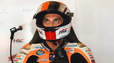 Beda Kesan Luca Marini dan Joan Mir soal Motor Honda seusai Tes MotoGP 2024 Misano