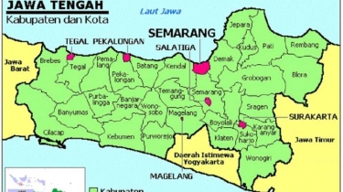 Cuaca Hari Ini Rabu, 11 September 2024, BMKG: 9 Wilayah Potensi Hujan Lebat, Termasuk Jawa Tengah