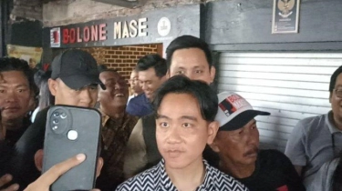 Dituding Jadi Pemilik Akun Fufufafa yang Viral Hina Prabowo, Begini Jawaban Gibran