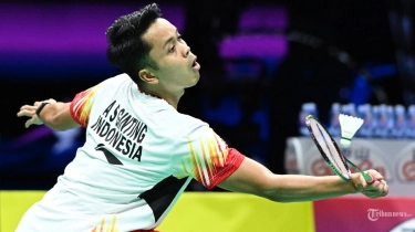 Jadwal Hong Kong Open 2024 Hari Ini: 8 Wakil Indonesia Tampil, Ginting & Jorji Main