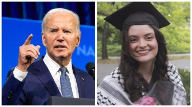 Joe Biden Bela Israel, Pembunuhan Aktivis AS-Turki Disebut 'Kecelakaan', Kekasih Ezgi Eygi Protes