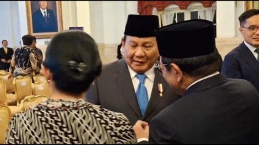 Prabowo Diminta Pilih Menteri Sesuai Bidangnya Masing-masing Jika Tidak Ingin Berisiko Menjadi Beban