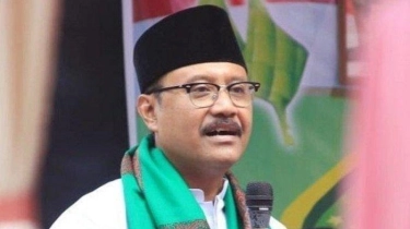 Profil Saifullah Yusuf atau Gus Ipul, Sekjen PBNU Pengganti Tri Rismaharini sebagai Mensos