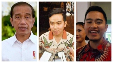 Respons Jokowi hingga Gibran Terkait Dugaan Gratifikasi Jet Pribadi Kaesang-Bobby