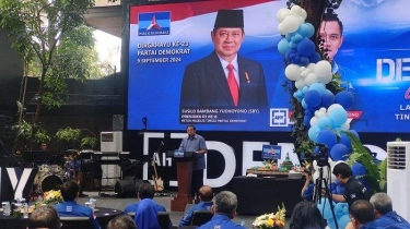 SBY Minta Kader Demokrat Dukung Penuh Pemerintahan Prabowo: Beliau Punya Idealisme dan Agenda Jelas