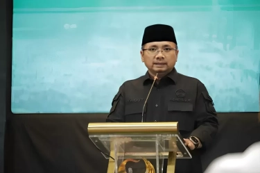 Bantah Disebut Mangkir dari Pansus Angket Haji DPR, Menag Berdalih Belum Terima Panggilan