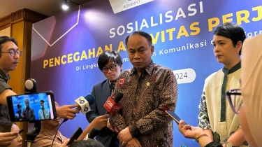 Menkominfo Budi Arie Setiadi Bela Kaesang Pangarep terkait Penggunaan Privat Jet, IM57+ Institute Sebut Upaya Mengaburkan Substansi Masalah