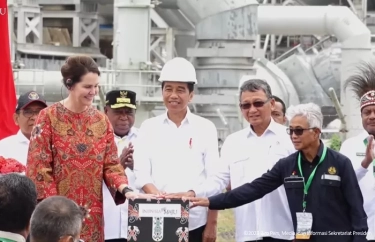 SKK Migas Catat Rekor Produksi Gas, POD North Hub Development Project Selat Makassar Ditargetkan Beroperasi 2028