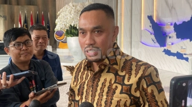 Diungkap Elite Gerindra, Ternyata Ini Alasan Ahmad Sahroni Tak Jadi Ketua Timses RIDO