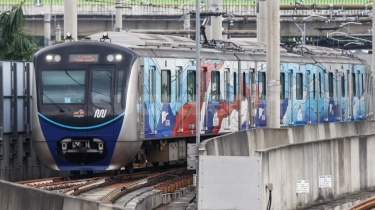 Mulai Dibangun, Ini Daftar Stasiun yang Dilintasi MRT Bekasi-Tomang