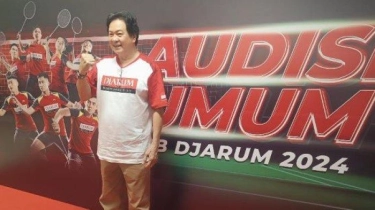 Jadi Tim Penilai Audisi PB Djarum 2024, Liem Swie King: Pakai Insting, Bakat Nomor Satu