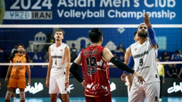 Jadwal AVC Club Championship 2024: Raja Voli Qatar Adang JBP ke Semifinal, Main Jam 14.30 WIB