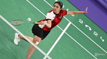 Jadwal Hong Kong Open 2024 Babak 16 Besar: Gregoria vs Intanon, Putri KW vs Tai Tzu Ying