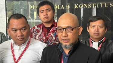 Novel Baswedan Soroti Kepedulian Hakim MK Terhadap Pendaftaran Capim KPK