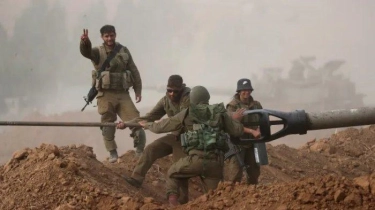 Puluhan Roket Al-Qassam Hujani Pangkalan Militer Israel di Galilea, Hamas Ditekan Setujui Proposal