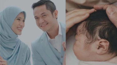 Telinga Putri Dude Harlino dan Alyssa Soebandono Disebut Mirip Lafadz Allah, Ini Respon Sang Artis