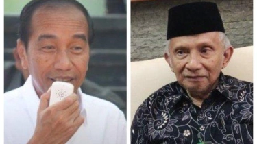 Tudingan Amien Rais kepada Jokowi: Dia Itu Jelas Pecinta PKI, Hari-hari Ini Semakin Resah & Gelisah