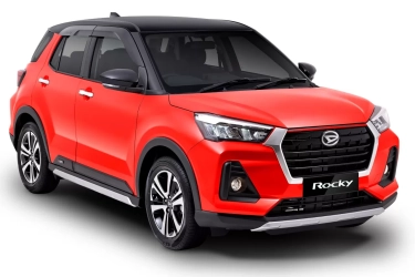 Daihatsu Ayla, Rocky, dan Avanza Pakai Platform yang Sama, Intip Lagi Keunggulan DNGA