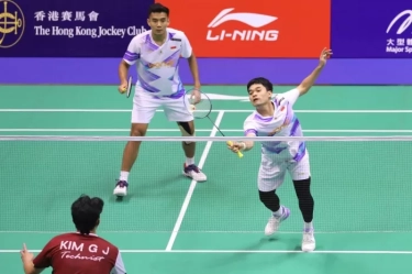 Hongkong Open: Leo/Bagas dan Sabar/Reza Kompak ke Semifinal, Ganda Putra Kunci Tiket Final