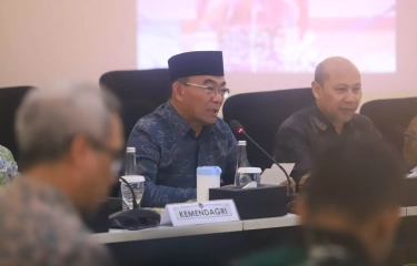 Menko PMK Klaim Jumlah Kelas Menengah Turun Tidak Menambah Kemiskinan Baru