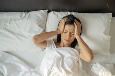 Pahami Efek Buruk Insomnia Terhadap Kualitas Hidup, Berikut Tips Jitu Mengatasi Insomnia yang Bisa Dilakukan Dalam 12 Menit