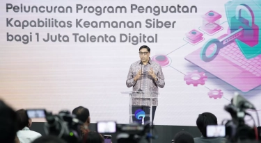 Sering Banget Kebobolan, Indosat dan Mastercard Bantu Kominfo Beri Pelatihan Kamsiber