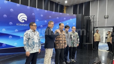 Dua 'Menkominfo' Kerja Sama Kembangkan Ekosistem Startup Indonesia