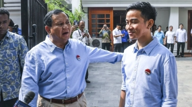 Nepotisme Jadi Sorotan, ICW Ragukan Keseriusan Prabowo-Gibran Berantas Korupsi