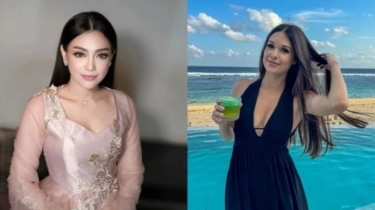 Perjalanan Cinta Celine Evangelista, dari Dirly Idol hingga Kini Pilih Menjanda