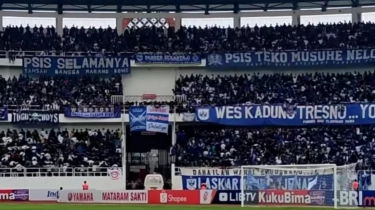 Suporter PSIS Dilarang ke Jalak Harupat, Persib: Berani Datang, Sanksi Menanti