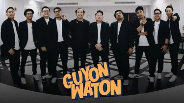 Trending di Youtube Ini Lirik Lagi Gagal  Guyon Waton