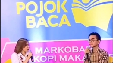 Viral Lagi! Jujur Tak Hobi Baca Buku, Sikap Polos Gibran Bikin Najwa Shihab Ngakak: Pencitraan Dikit Dong Mas