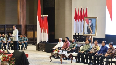 3 Poin Pernyataan Jokowi pada Sidang Kabinet Terakhir: Kebijakan Ekstrem Hingga Transisi Pemerintah