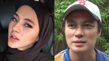 Ditanya Melaney Ricardo soal Cerai dengan Paula Verhoeven, Baim Wong Minta Doa Terbaik