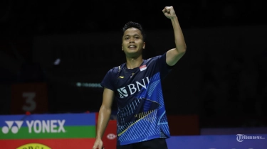 Hasil Perempat Final Hong Kong Open 2024: Ginting Gasak Jason Gunawan, Amankan Tiket Semifinal