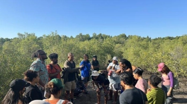 Indonesia dan Negara Melanesia Kolaborasi Seni dan Budaya Lewat Harmony for the Pacific