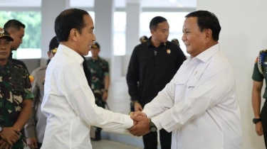 Jelang Pemerintahan Baru, Lawan Politik Diminta Tak Adu Domba Prabowo dan Jokowi