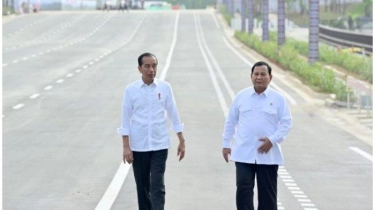 Jelang Transisi Pemerintahan, Jokowi Minta para Menteri Jangan Buat Kebijakan Ekstrem