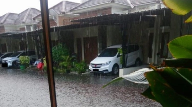 Potensi Hujan Besok Sabtu, 14 September 2024, BMKG: Jabar, Jateng, Jatim Hujan Ringan