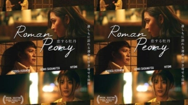 Sinopsis Film Roman Peony, Dibintangi Jessica Veranda Eks JKT48, Tayang Mulai 19 September 2024